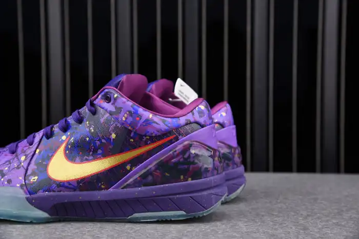 Nike Kobe 4 Prelude (Finals MVP) 639693-500