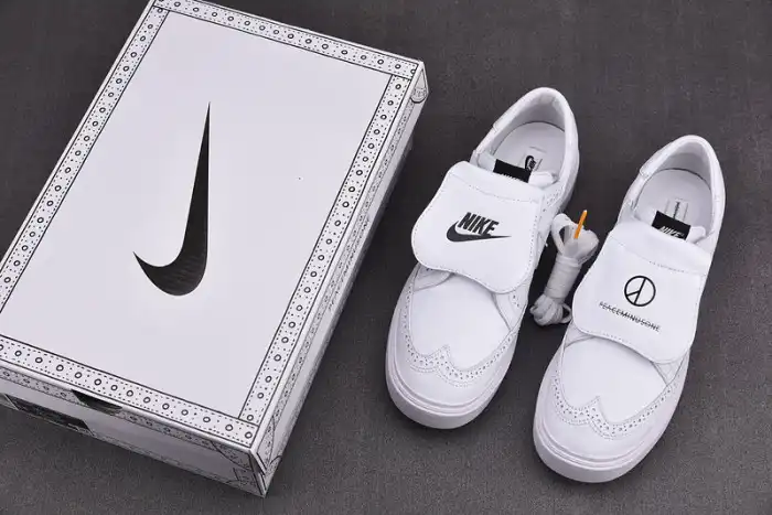 Nike Kwondo 1 G-Dragon Peaceminusone Triple White DH2482-100