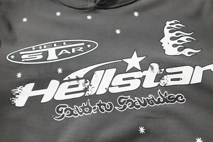 HE11STAR HOODIE 24042707