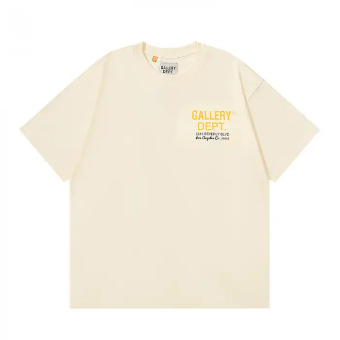 GA11ERY DEPT. T-SHIRT 24042320