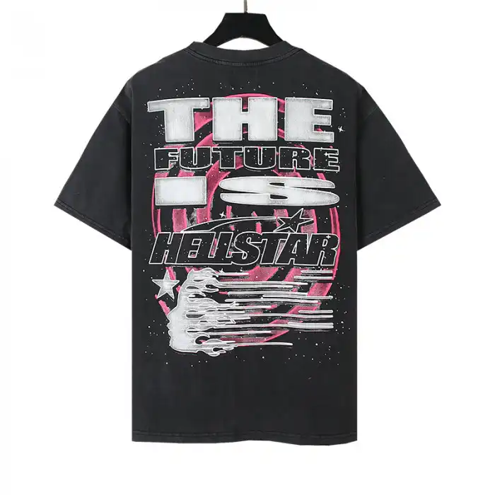 He11star T-shirt 24043007