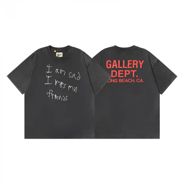 GA11ERY DEPT. T-SHIRT 24042307