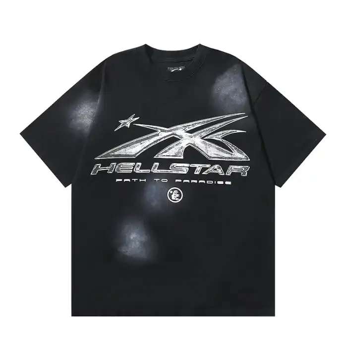 He11star T-shirt 24043005