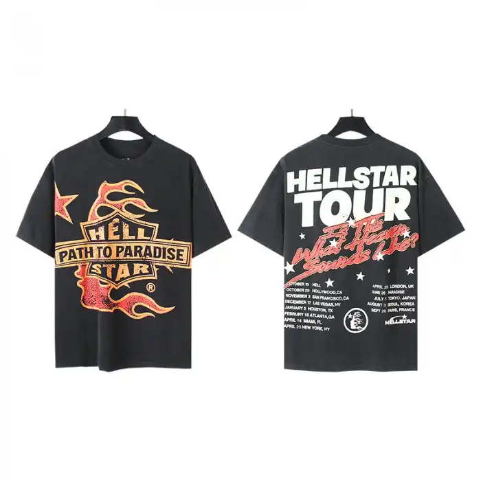 He11star T-shirt 24043021