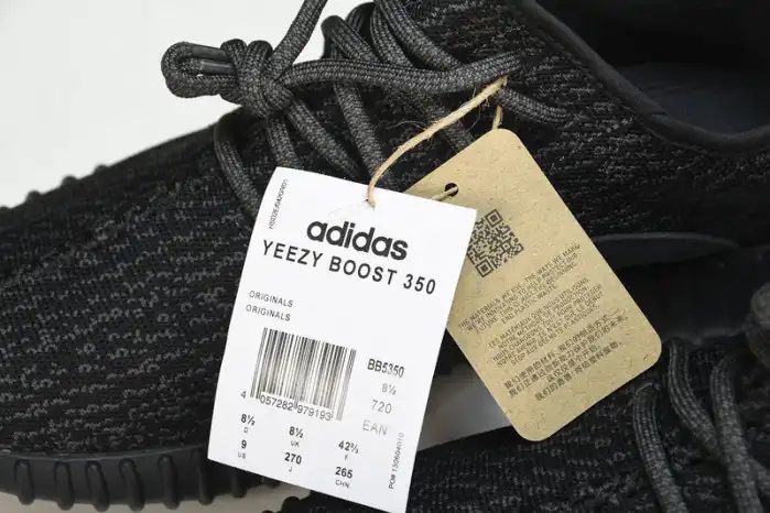 Adidas Yeezy Boost 350 Pirate Black (2022 2023) BB5350