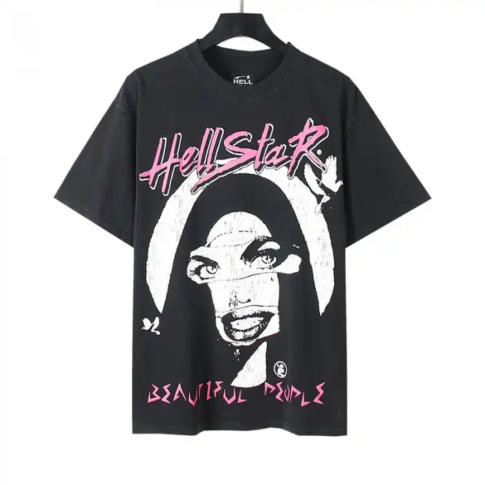 He11star T-shirt 24043019