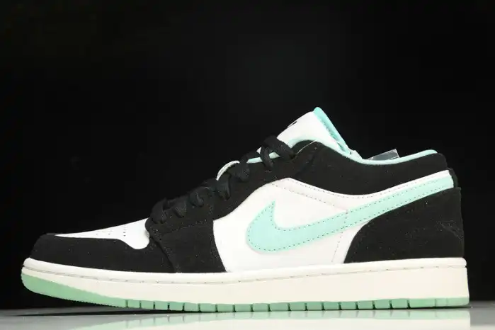 Air Jordan 1 Low Island Green CQ9828-131