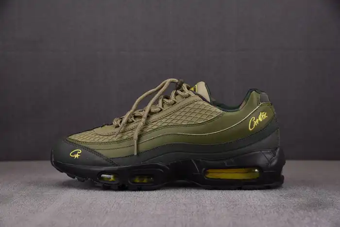 Nike Air Max 95 SP Corteiz Gutta Green FB2709-300