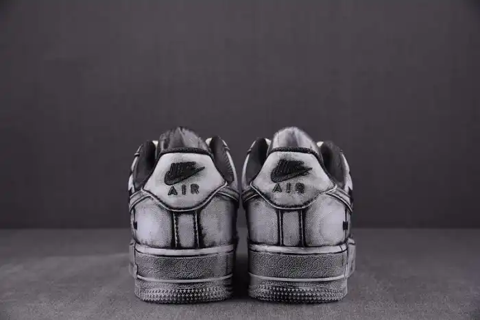 Chrome Hearts x AIR FORCE 1'07 LOW CW2288-111