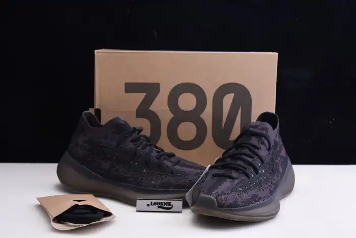 Adidas Yeezy Boost 380 Onyx FZ1270