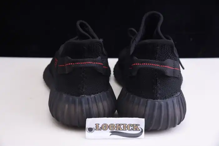 Adidas Yeezy Boost 350 V2 Black Red CP9652