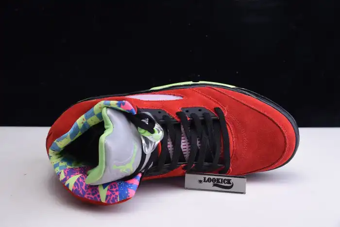 Jordan 5 Retro What The CZ5725-700