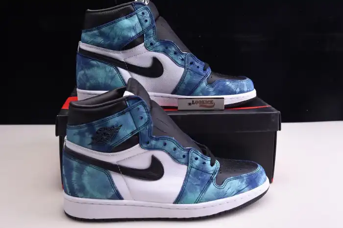 Air Jordan 1 High OG Tie-Dye CD0461-100