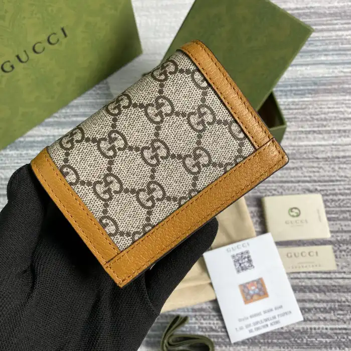 GUCC WALLET 11*8.5*3cm