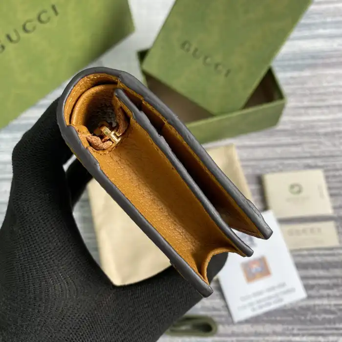 GUCC WALLET 11*8.5*3cm