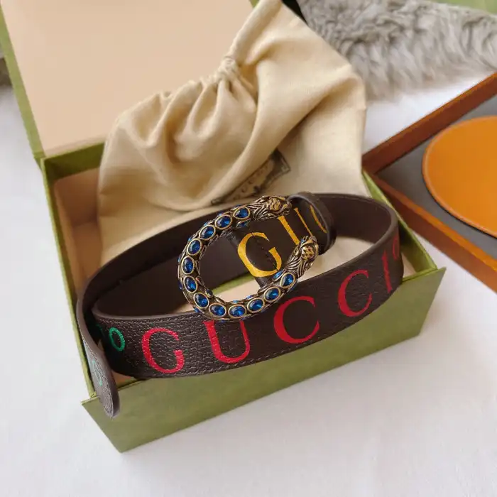 GUCC Belt-3.0CM