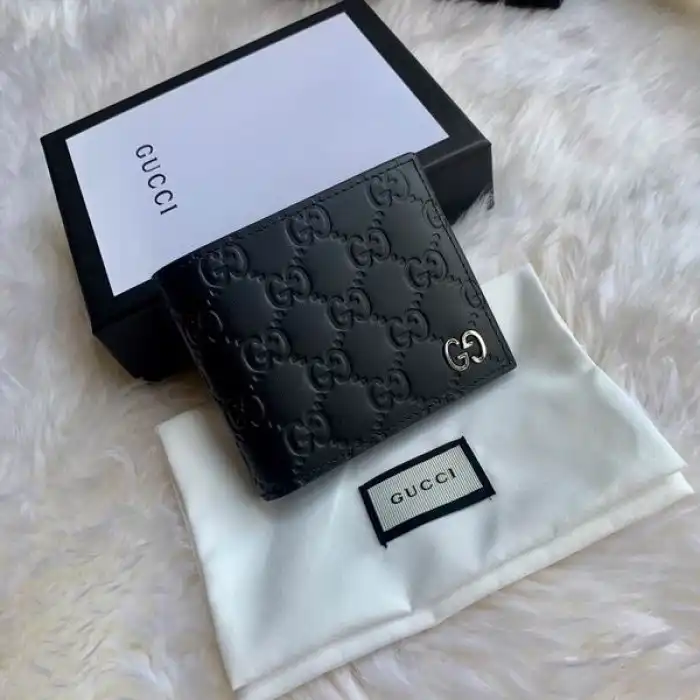 GUCC WALLET 473916 11*9