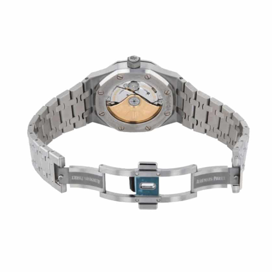 Reptime AP Royal Oak 15451ST.ZZ.1256ST.03 Diamond Re-creation Supreme Copy 1: Snug 996