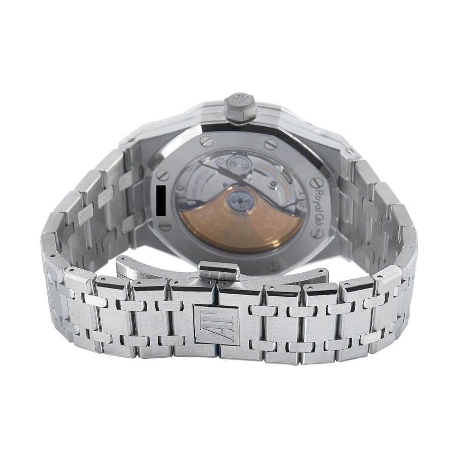 Reptime AP Royal Oak 15451ST.ZZ.1256ST.03 Diamond Re-creation Supreme Copy 1: Snug 996