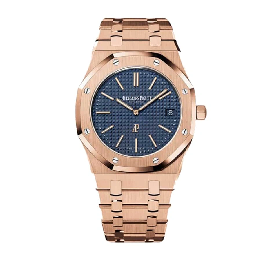 Reptime AP Royal Oak Chronograph 26331OR.OO.D821CR.01 “Rose Gold” High-End Replica 1: Efficient 1