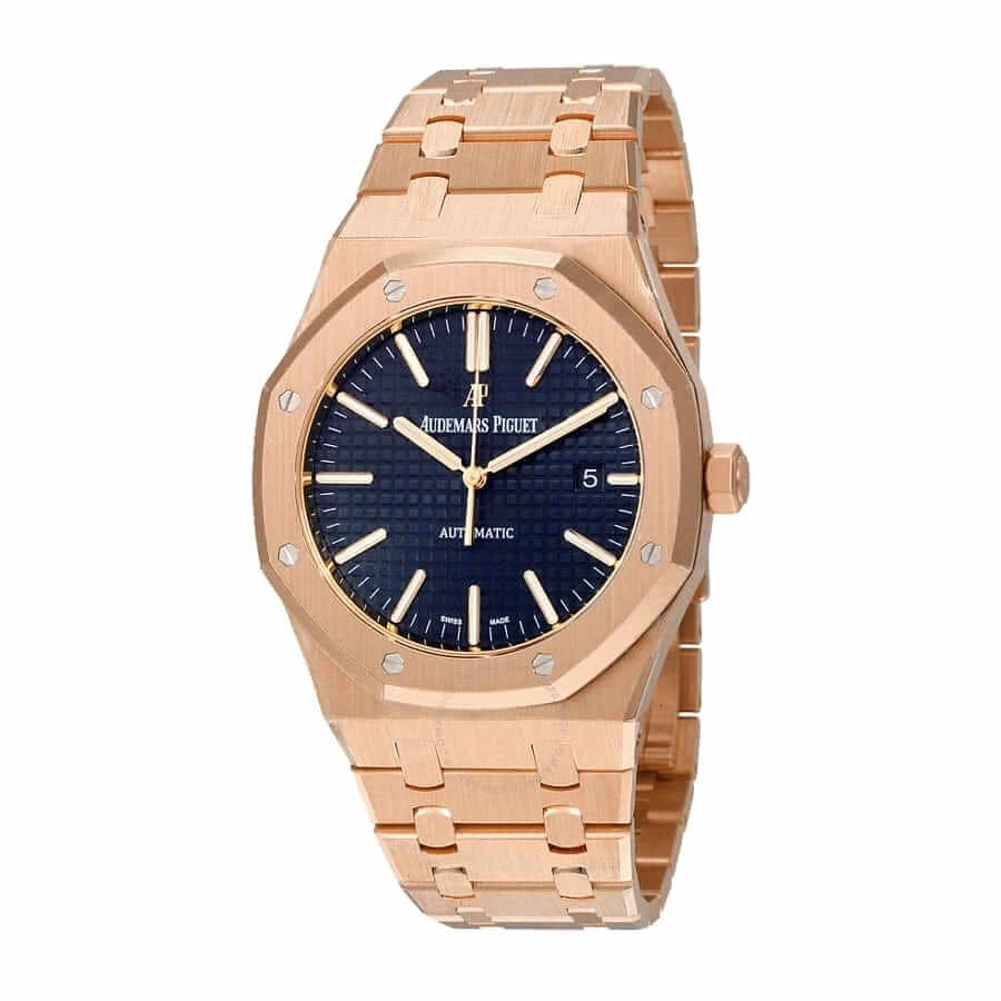 Reptime AP Royal Oak Chronograph 26331OR.OO.D821CR.01 “Rose Gold” High-End Replica 1: Efficient 1
