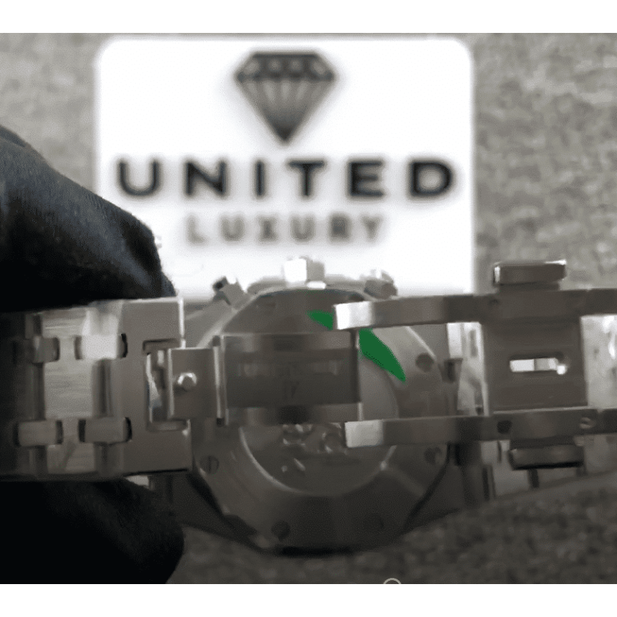 Reptime AP Royal Oak Chronograph 26331ST Supreme Clone Quality Sporty 10