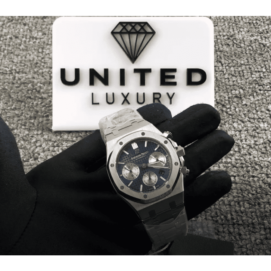 Reptime AP Royal Oak Chronograph 26331ST Supreme Clone Quality Sporty 10