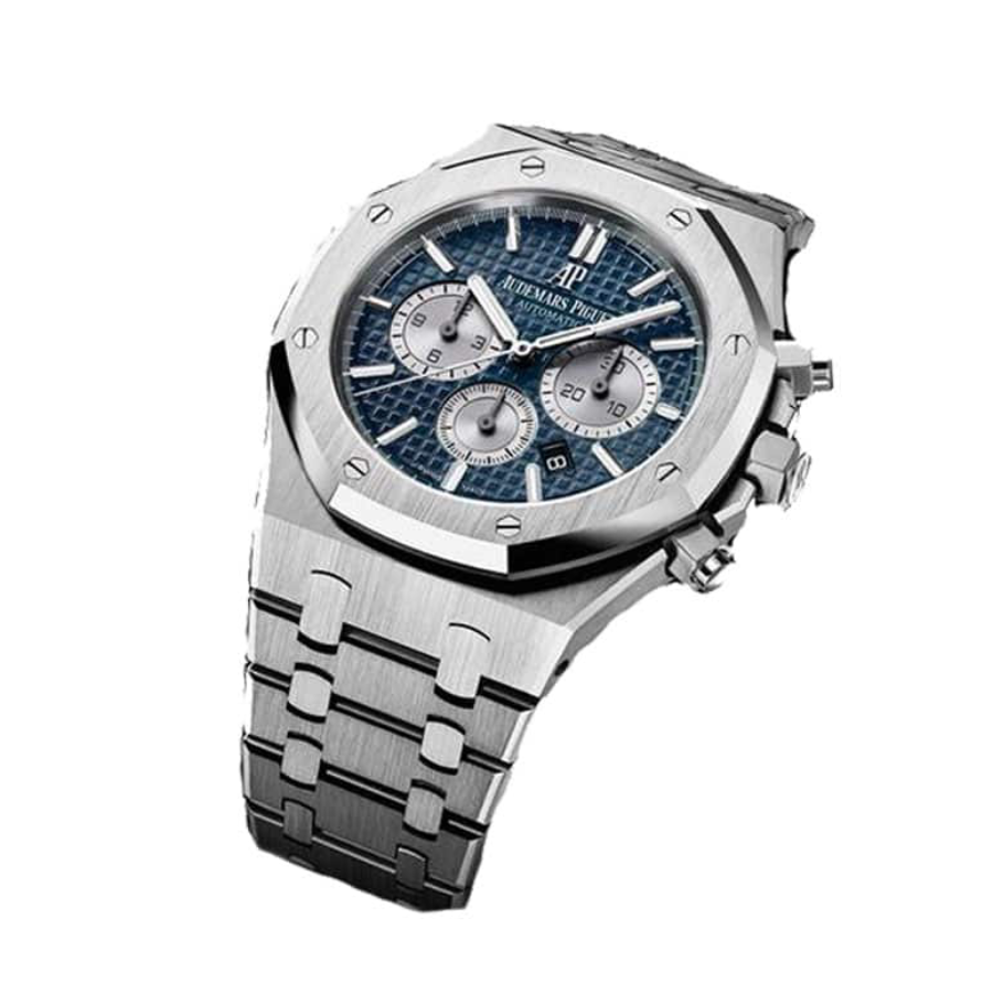 Reptime AP Royal Oak Chronograph 26331ST Supreme Clone Quality Sporty 10
