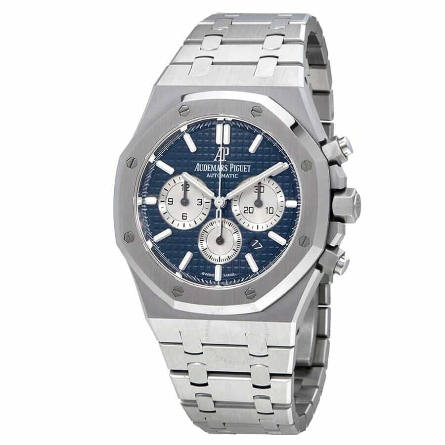 Reptime AP Royal Oak Chronograph 26331ST Supreme Clone Quality Sporty 10