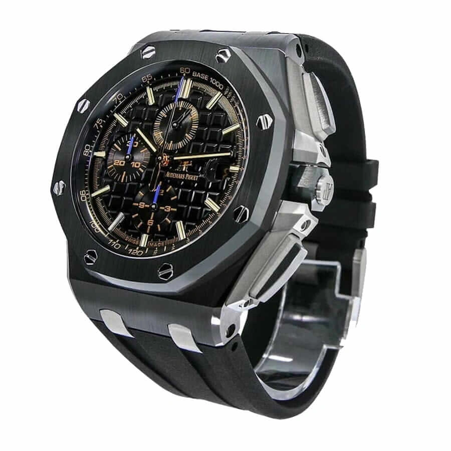 Reptime AP Royal Oak Offshore 26405CE.OO.A002CA.02 “Black Ceramic” 1:1 Clone Edition Chic 9
