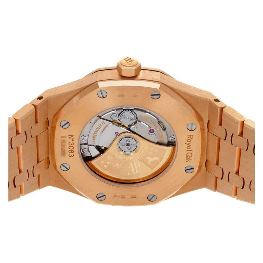 Reptime Versatile Audemars Piguet Royal Oak 15400OR.OO.1220OR.01 Perfect Clone Quality 14