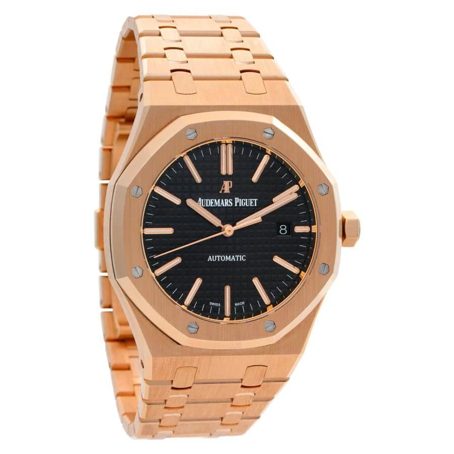 Reptime Audemars Piguet Royal Oak 15400SR.OO.1220SR.01 Perfect Clone Edition Sophisticated 26