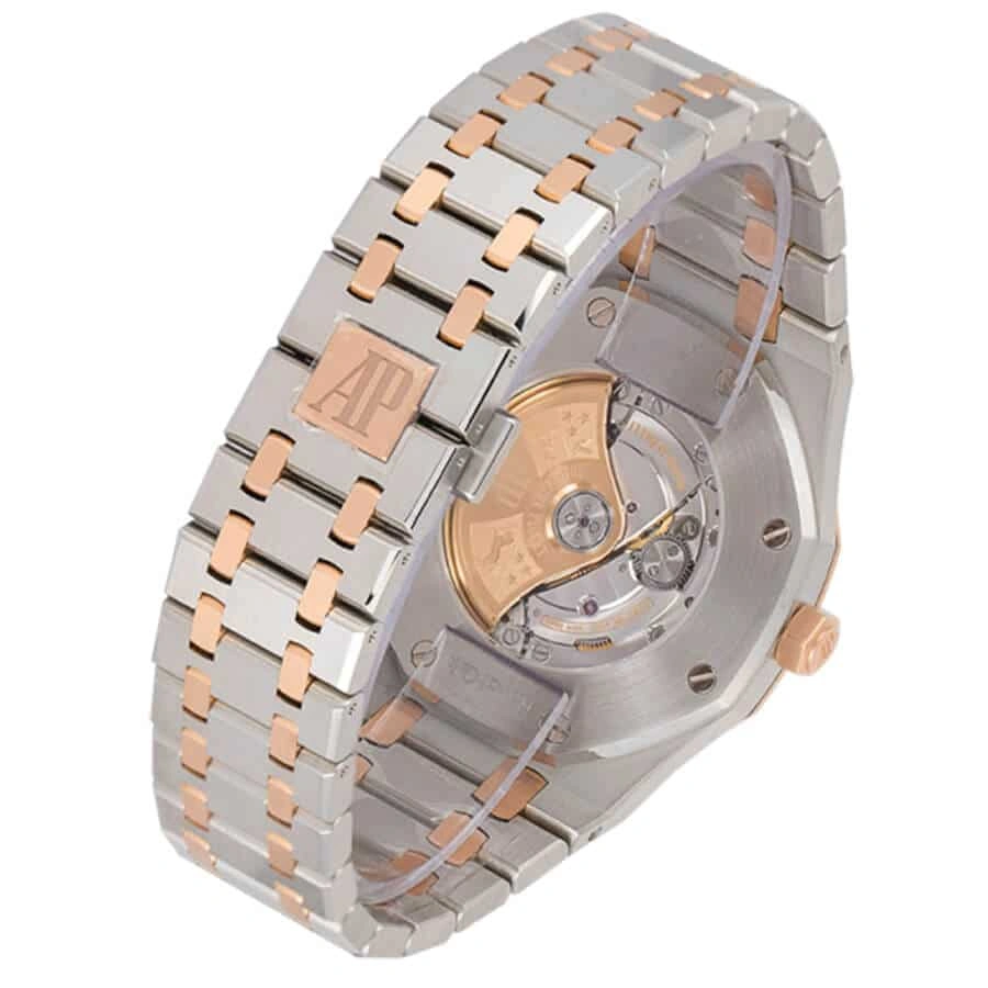 Reptime Audemars Piguet Royal Oak 15400SR.OO.1220SR.01 Perfect Clone Edition Sophisticated 26