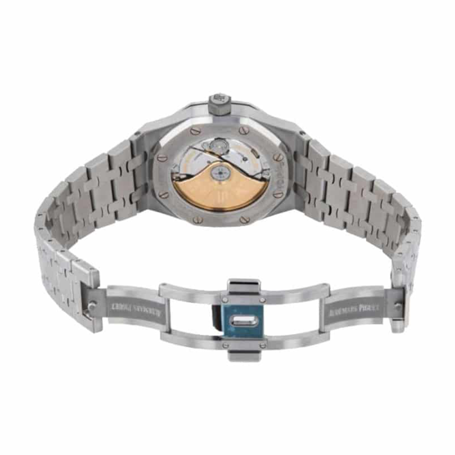 Reptime Effortless Audemars Piguet Royal Oak 15400ST.OO.1220ST.04 Deluxe Replica Edition 28