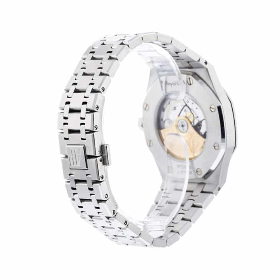 Reptime Effortless Audemars Piguet Royal Oak 15400ST.OO.1220ST.04 Deluxe Replica Edition 28