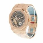 Reptime FashionForward Audemars Piguet Royal Oak 15407ST.OO.1220ST.01 “Rose Gold” Master Replica 1: 27