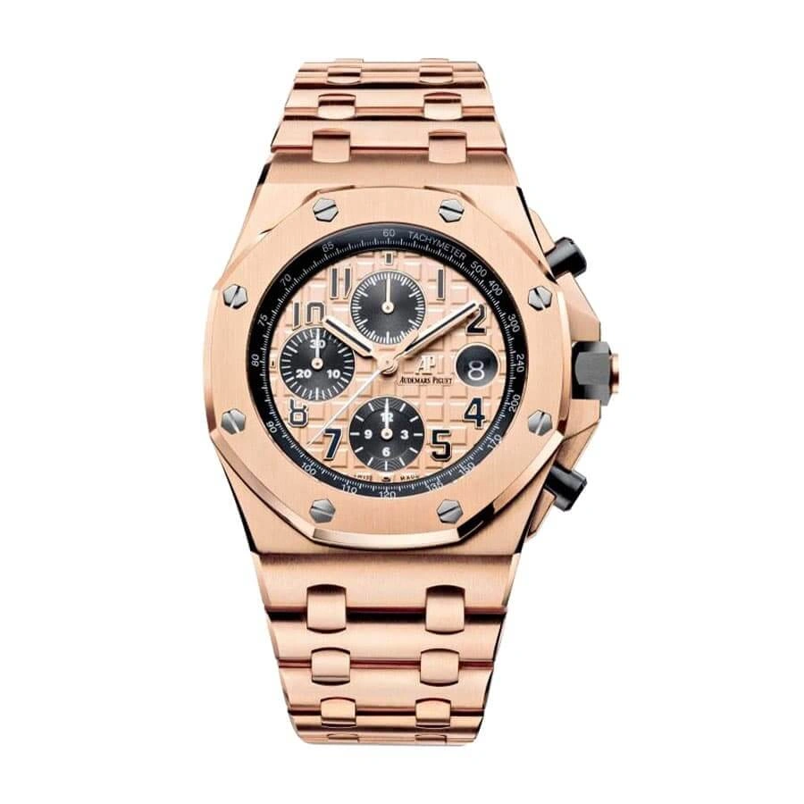 Audemars Piguet Royal Oak 15500OR “Rose Gold” Precision Clone SportInspired 35