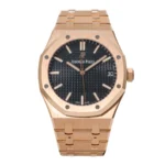 Reptime Audemars Piguet Royal Oak 15500OR.OO.1220OR.01 “Rose Gold” Exclusive Clone Edition Classic 37