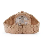 Reptime Audemars Piguet Royal Oak 15500OR.OO.1220OR.01 “Rose Gold” Exclusive Clone Edition Classic 37