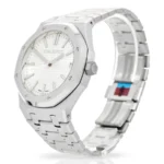 Reptime TechFriendly Audemars Piguet Royal Oak 15510ST.OO.1320ST.03 “Silver Dial”  Replica 1: 45
