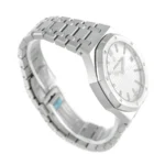 Reptime TechFriendly Audemars Piguet Royal Oak 15510ST.OO.1320ST.03 “Silver Dial”  Replica 1: 45