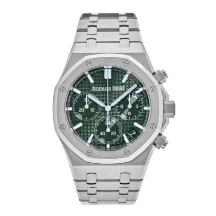 Reptime TechFriendly Audemars Piguet Royal Oak 15510ST.OO.1320ST.03 “Silver Dial”  Replica 1: 45