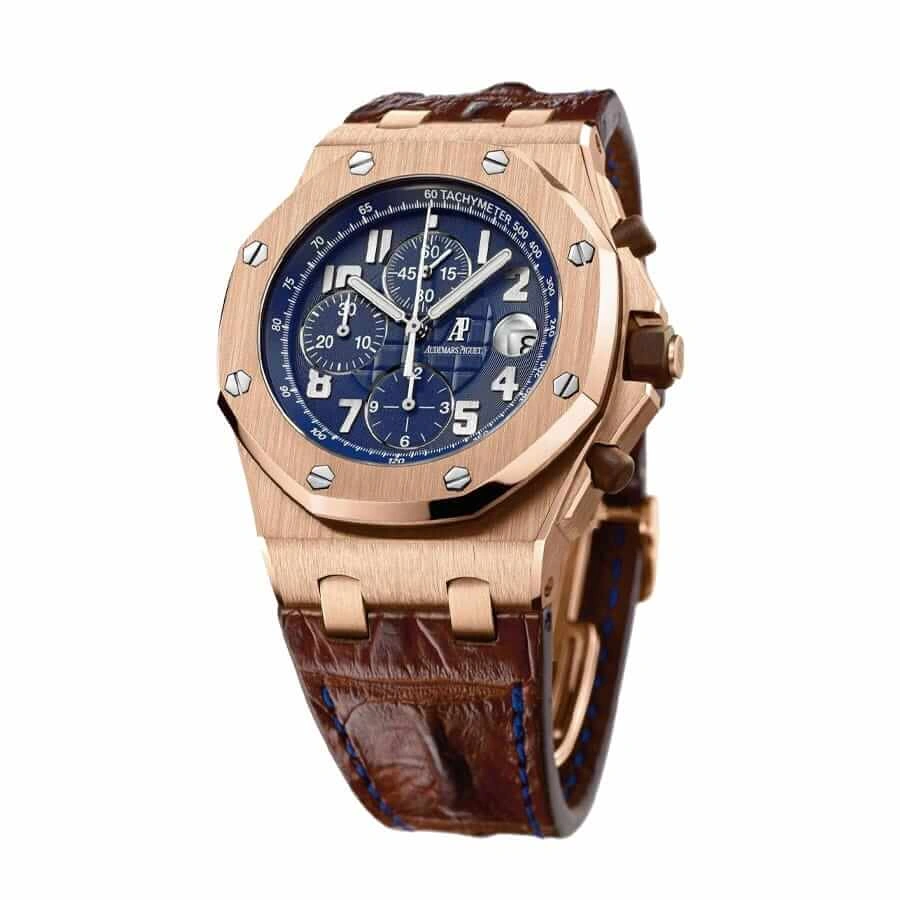 Reptime Versatile Audemars Piguet Royal Oak 26320BA.OO.1220BA.02  Replica 1: 44
