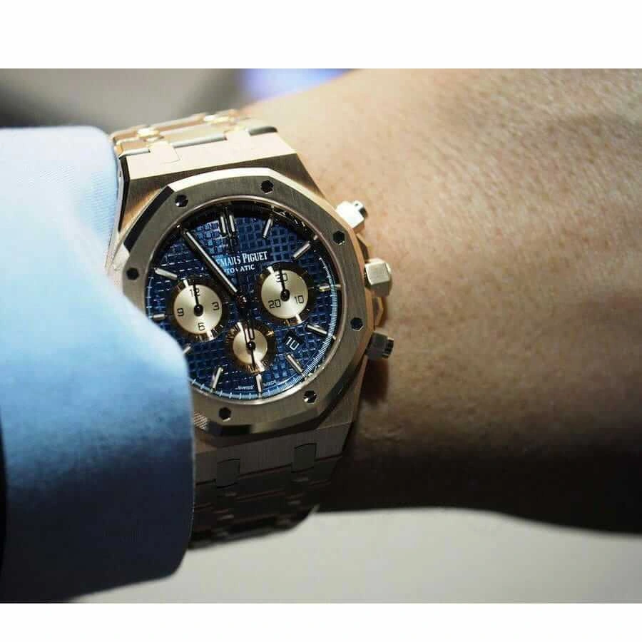 Reptime Audemars Piguet Royal Oak 26331OR.OO.1220OR.01  Super Clone FashionForward 43