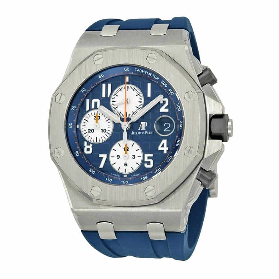 Reptime Audemars Piguet Royal Oak 26470ST.OO.A027CA.01. “Chronograph” Supreme Clone Quality Timeless 47