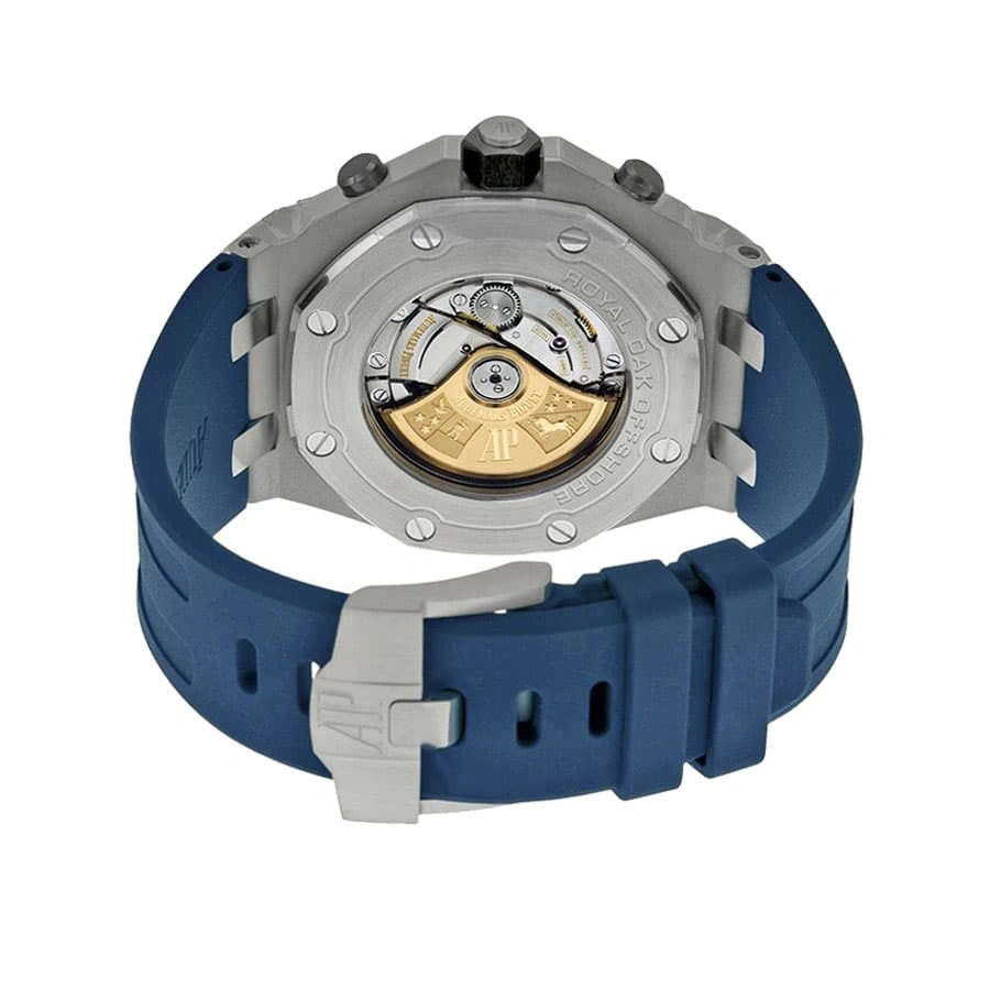 Reptime Audemars Piguet Royal Oak 26470ST.OO.A027CA.01. “Chronograph” Supreme Clone Quality Timeless 47