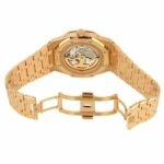 Reptime Affordable Audemars Piguet Royal Oak Chronograph 26240OR.OO.1320OR.01 “Rose Gold” Elite Super Clone 55