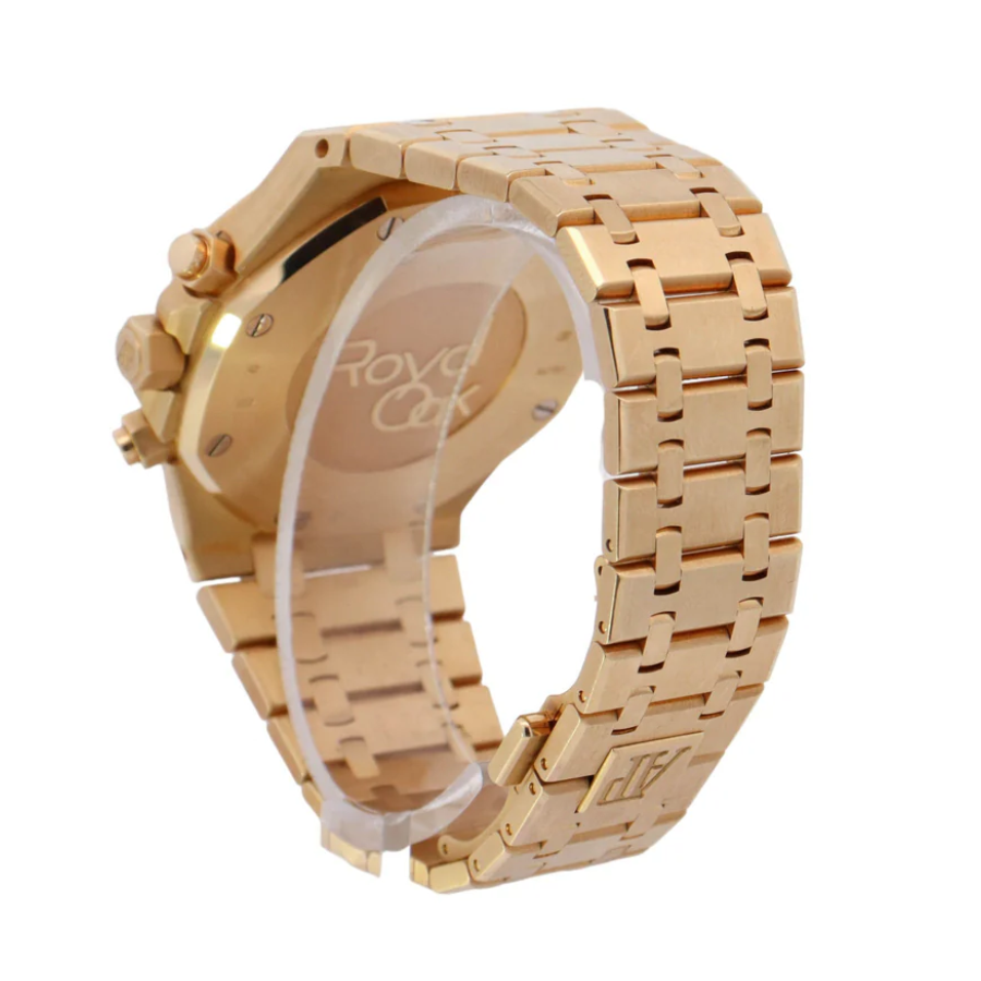 Reptime SportInspired Audemars Piguet Royal Oak Chronograph 26320ST.OO.1220ST.01 “Blue Dial” Ultra Precision Replica 62