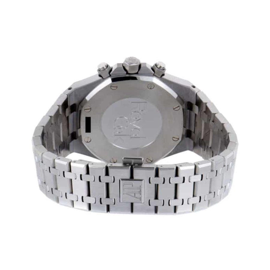 Reptime Audemars Piguet Royal Oak Chronograph 26331ST “Black Dial” Next Level Replica DailyWear 65