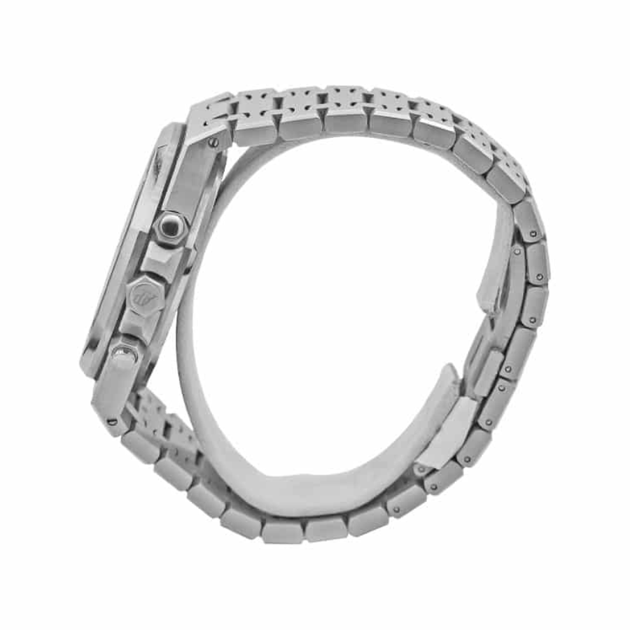 Reptime Audemars Piguet Royal Oak Chronograph 26331ST “Black Dial” Next Level Replica DailyWear 65